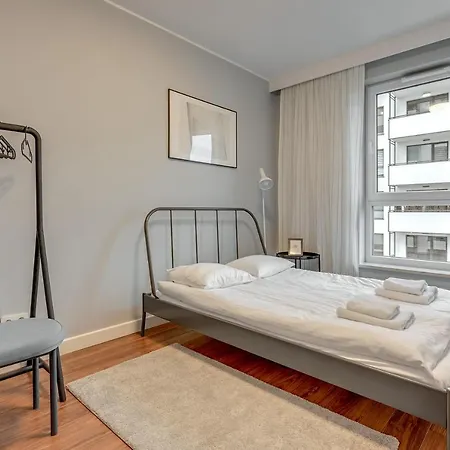 Comfort Bastion Walowa Lejlighed